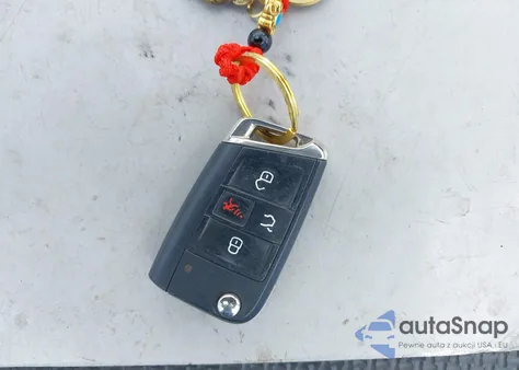 2022 Volkswagen Tiguan 2.0T S from USA, damaged, VIN 3VV1B7AX3NM004598